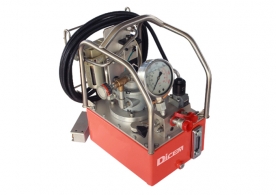 SPP系列气动液压扳手专用泵—液压泵站生产厂家供应液压扳手泵站
